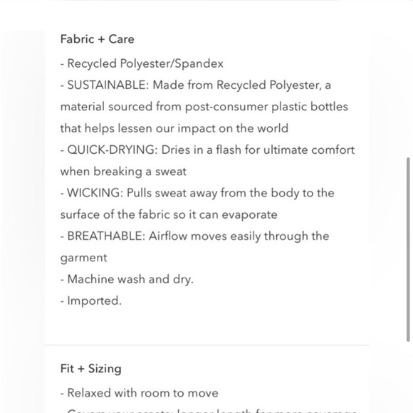 NWT Athleta women’s 4 black blazer jacket endless primatwill professional work - Picture 13 of 13